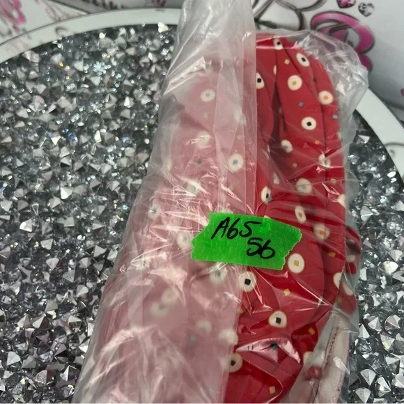 Captiva by Christina bikini tankini top shirt dotted Polka Dot Women's Top - Picture 13 of 13